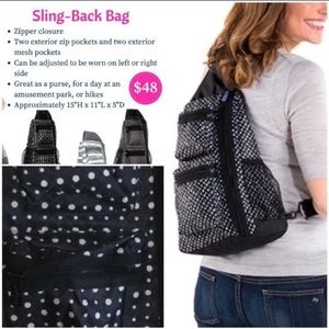 Thirty One Sling Backpack